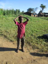 There are about 3400 children out of school