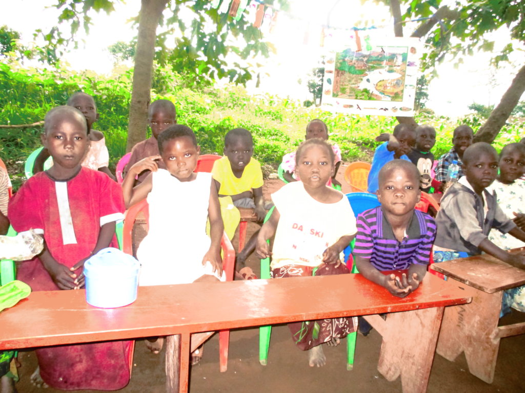 Education for 500 Refugee Children in Rural Uganda