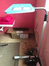 Phototherapy machine