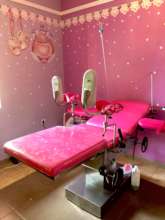 Our delivery surgical bed