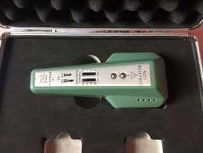 Hearing test machine