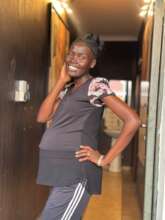 mother from our lamaze classes
