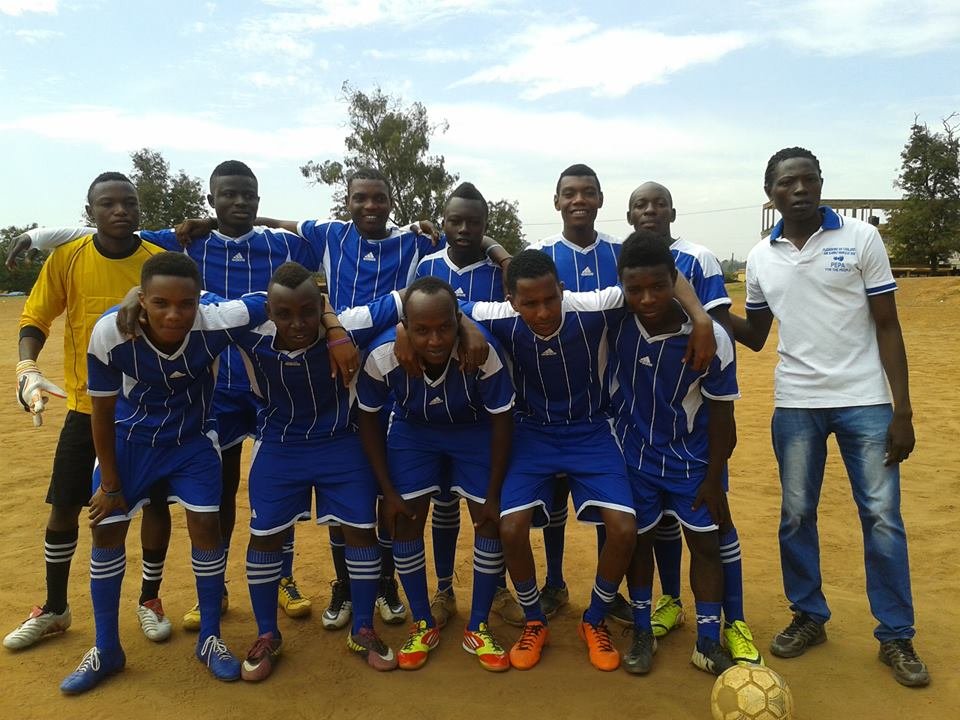 Soccer for Peace Africa