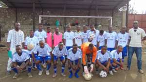 youth soccer team
