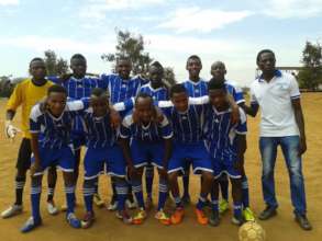 youth soccer team