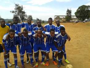 youth for soccer