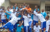Soccer for Peace Africa
