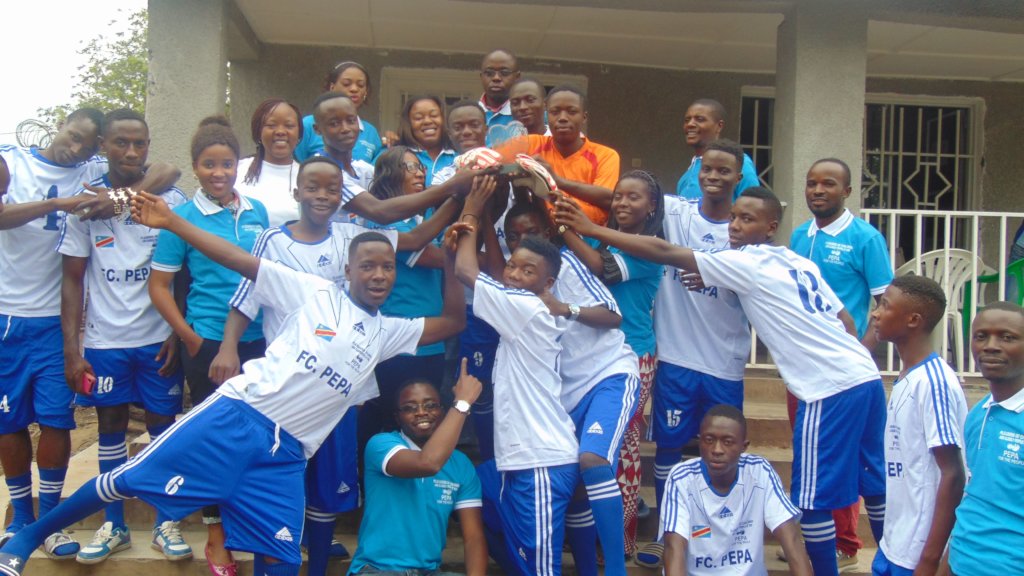 Soccer for Peace Africa