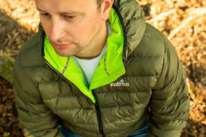 Men's jacket - available in other colours