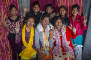 Our brilliant former Kamlari women