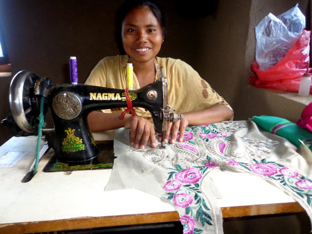 Vocational Training for Freed Child Slaves, Nepal