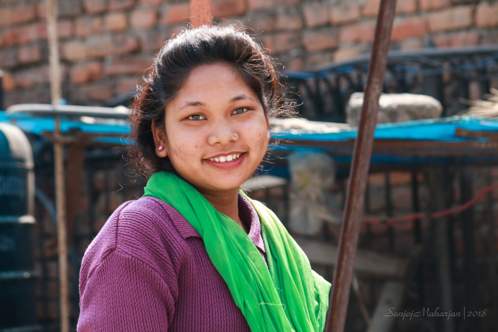 Vocational Training for Freed Child Slaves, Nepal