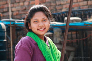 Sita - A recent graduate