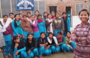 Vocational Training for Freed Child Slaves, Nepal