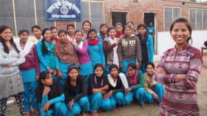 Vocational Training for Freed Child Slaves, Nepal