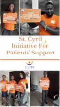 St. Cyril Initiative for Patients' Support