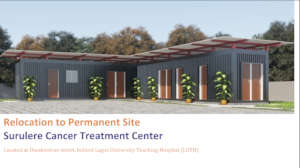 Vision for the Surulere Cancer Treatment Center
