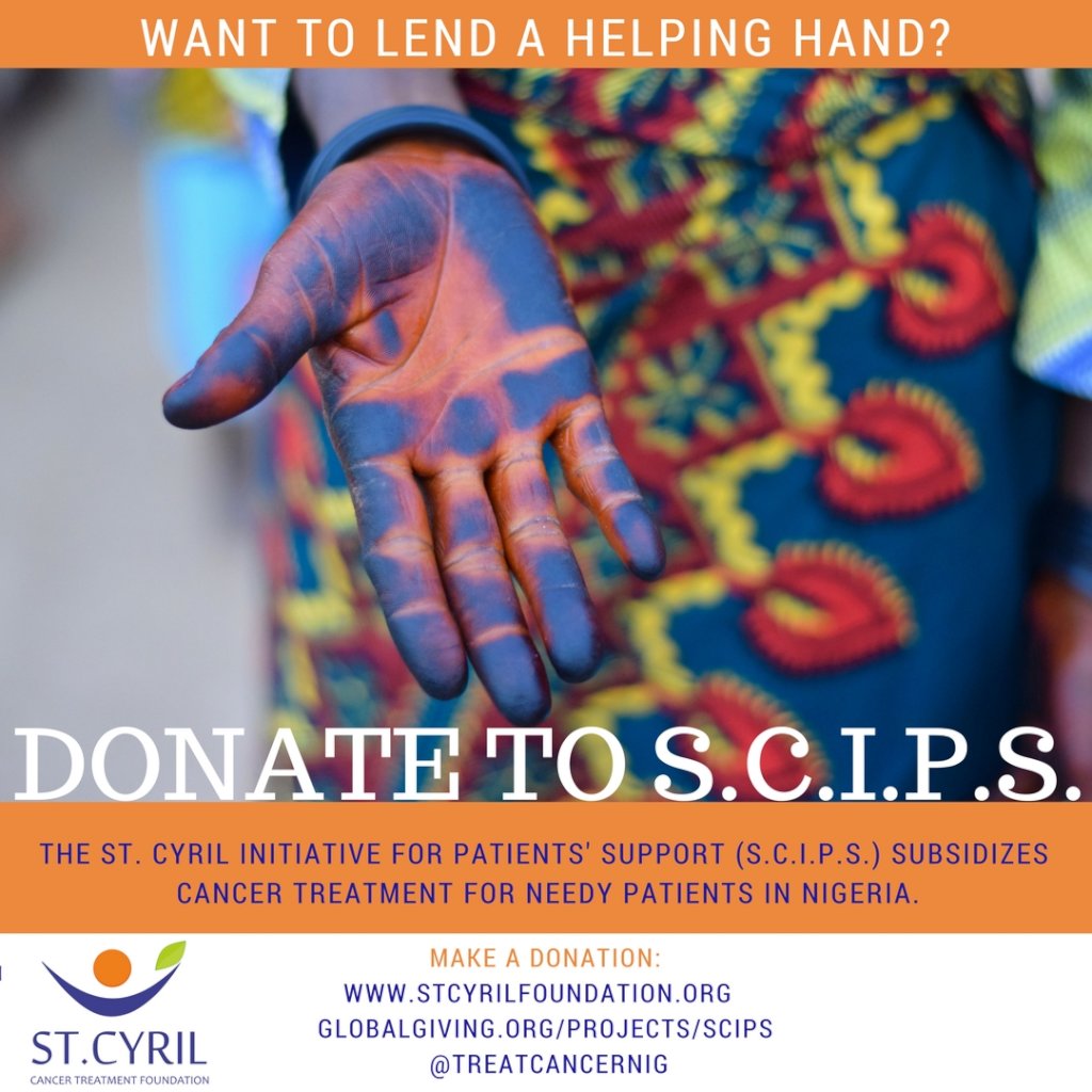St. Cyril Initiative for Patients' Support (SCIPS)