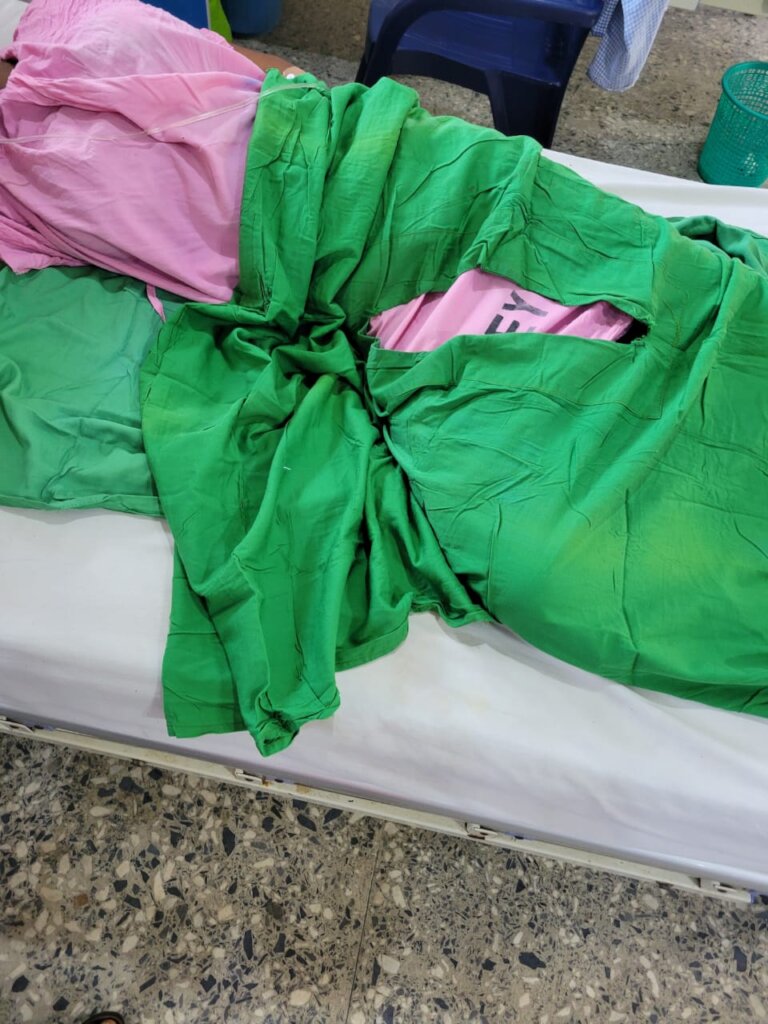 St. Cyril Initiative for Patients' Support (SCIPS)