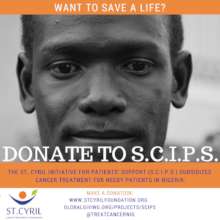 St. Cyril Initiative for Patients' Support (SCIPS)