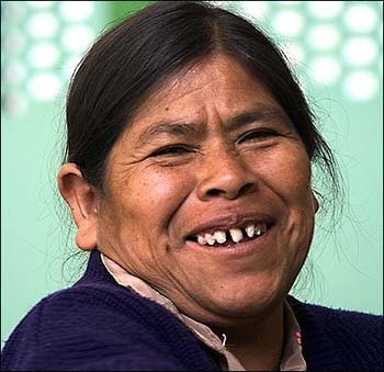 Support indigenous women's self-sufficiency in MX