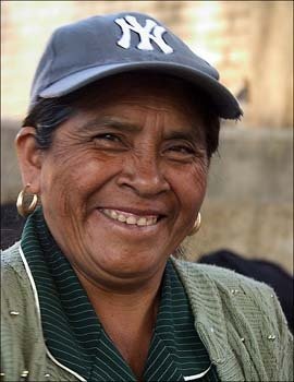 Support indigenous women's self-sufficiency in MX