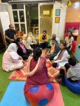 Training at IHRI