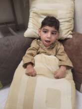 Demonstrating positioning using cushions