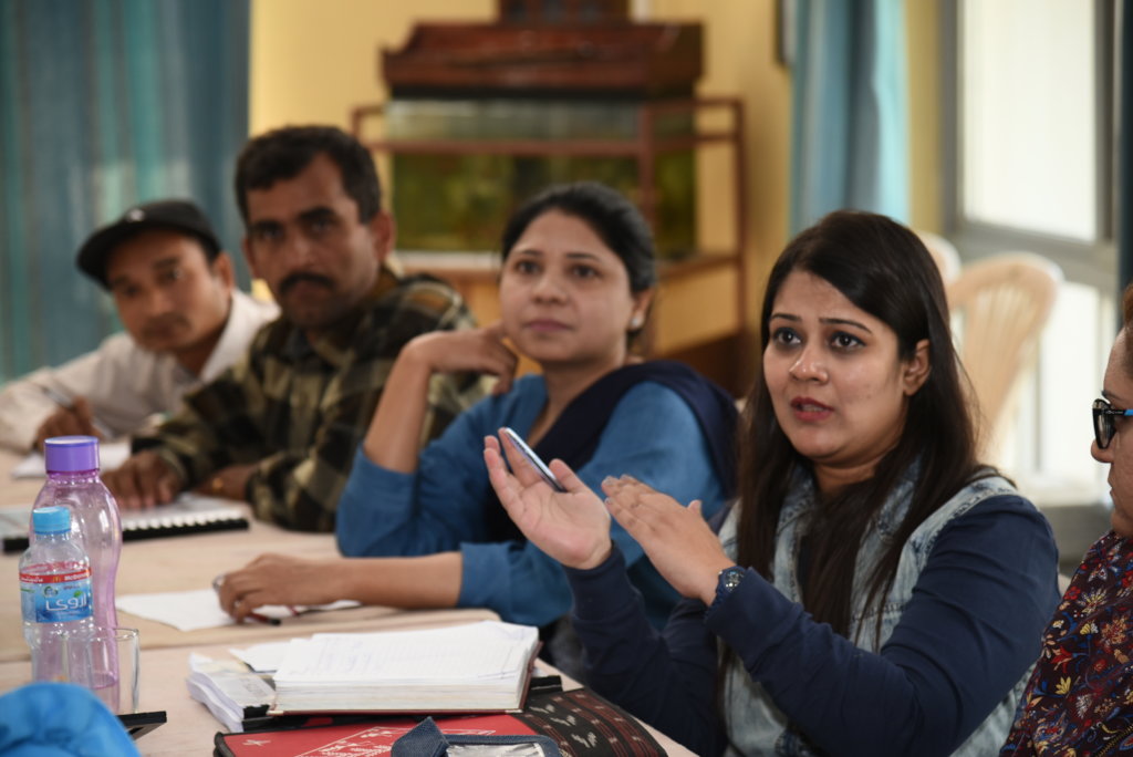 Supporting Children with Disabilities in Pakistan