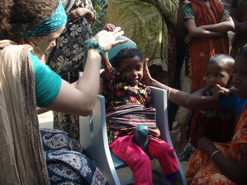 Supporting Children with Disabilities in Pakistan