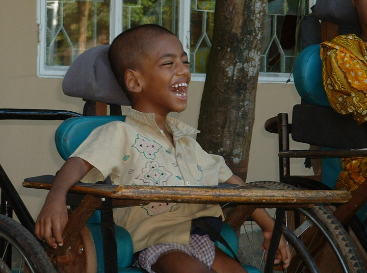 Supporting Children with Disabilities in Pakistan