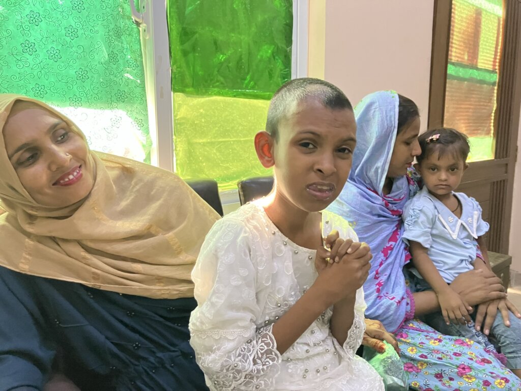 Supporting Children with Disabilities  in Pakistan