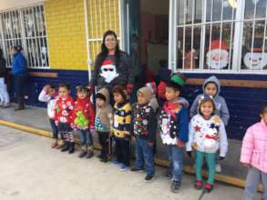 Children who will be benefited