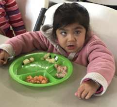 Special need child that will be benefited