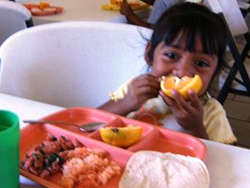 Build a Cafeteria to feed 150 children in Mexico