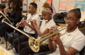 New Instruments for 200 Chicago Youth!