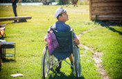 Centre for the rehabilitation of children (Dnipro)