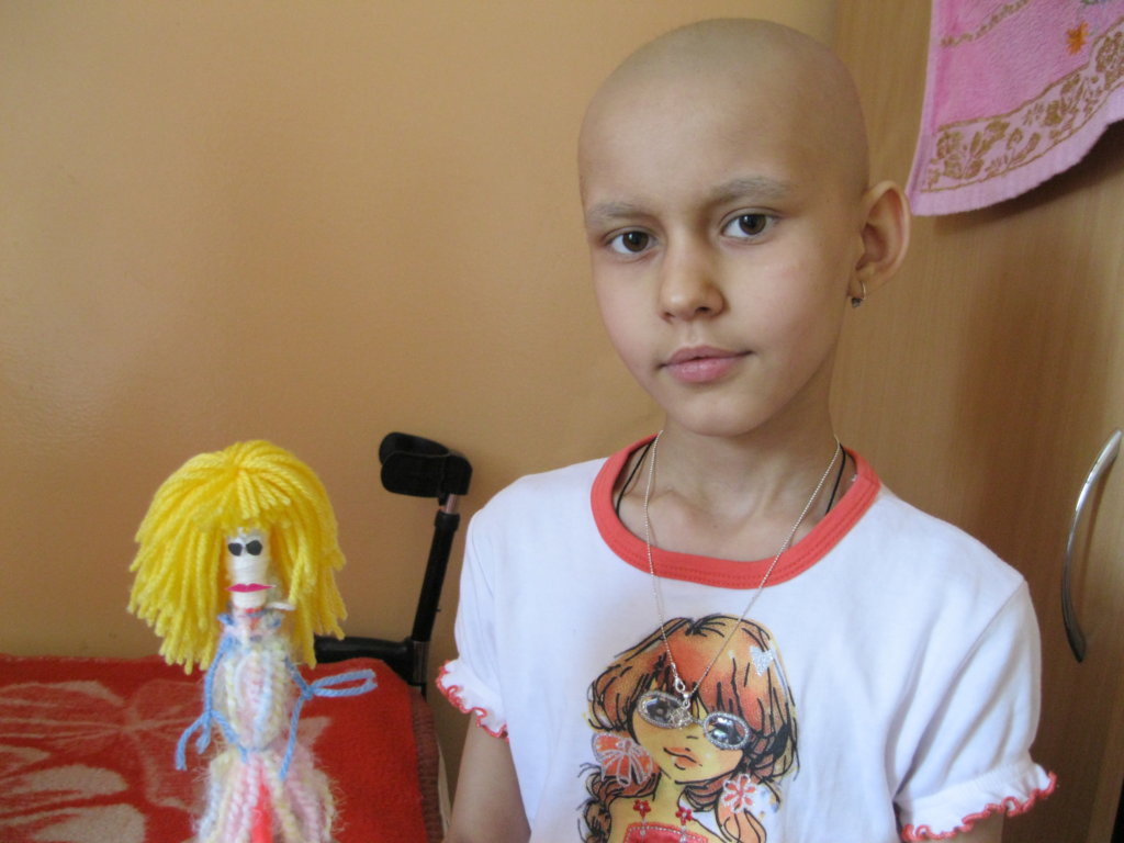 Cancer Survivor Needs Implant to Save Her Leg