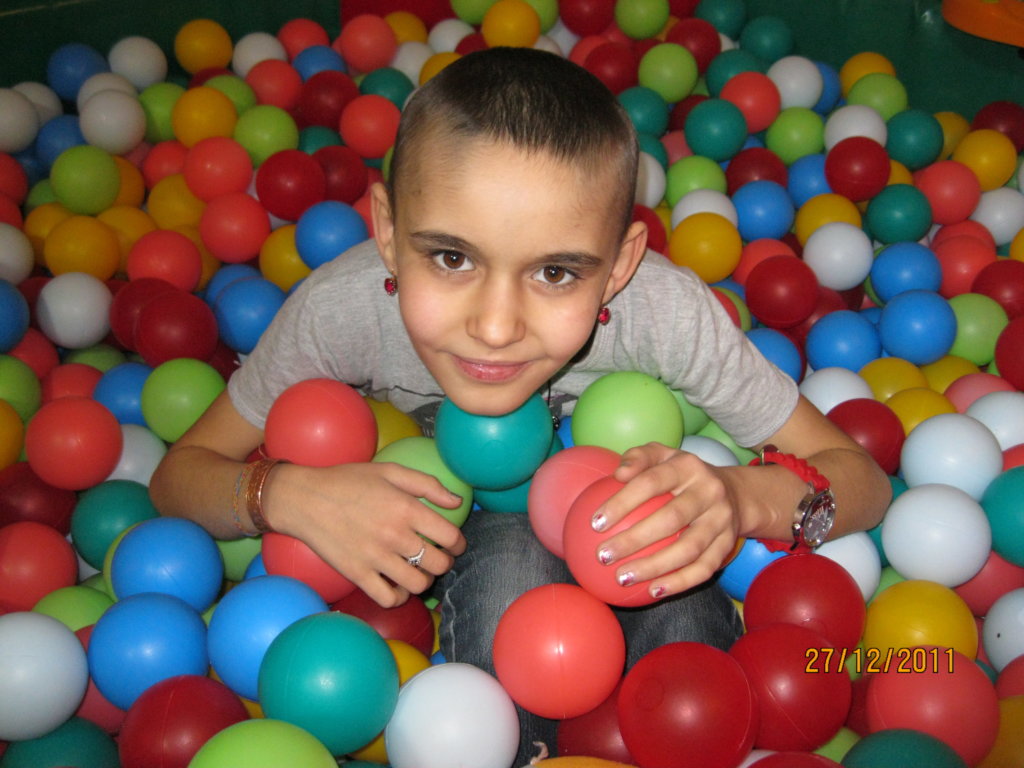 Cancer Survivor Needs Implant to Save Her Leg