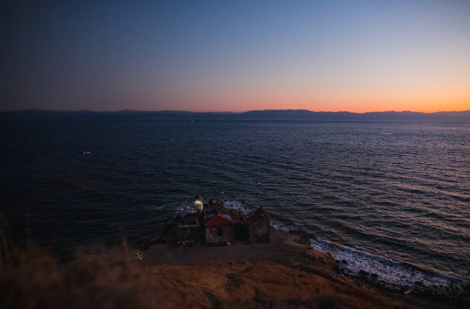 New Landing Car for Emergency Response in Lesvos!