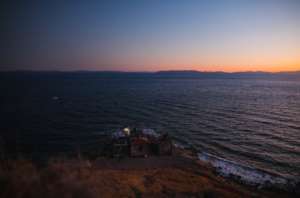 The Lighthouse At Korakas