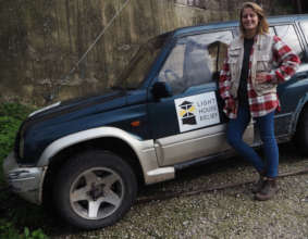 New Landing Car for Emergency Response in Lesvos!