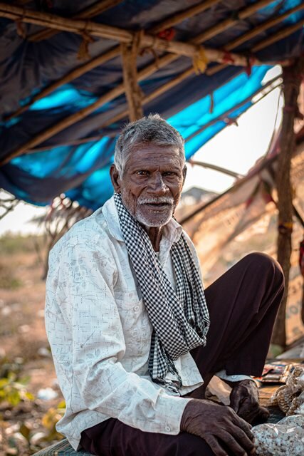 Old Aged Home for Needy Older Person