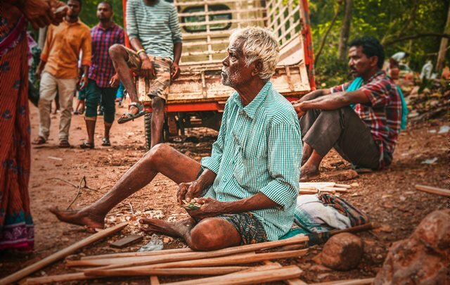 Old Aged Home for Needy Older Person