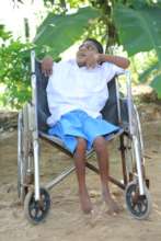 Support A Child living with Cerebral Palsy