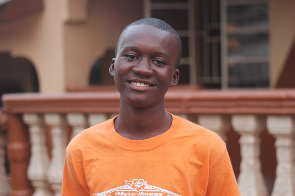 A Scholarship For Aaron, Future Computer Engineer