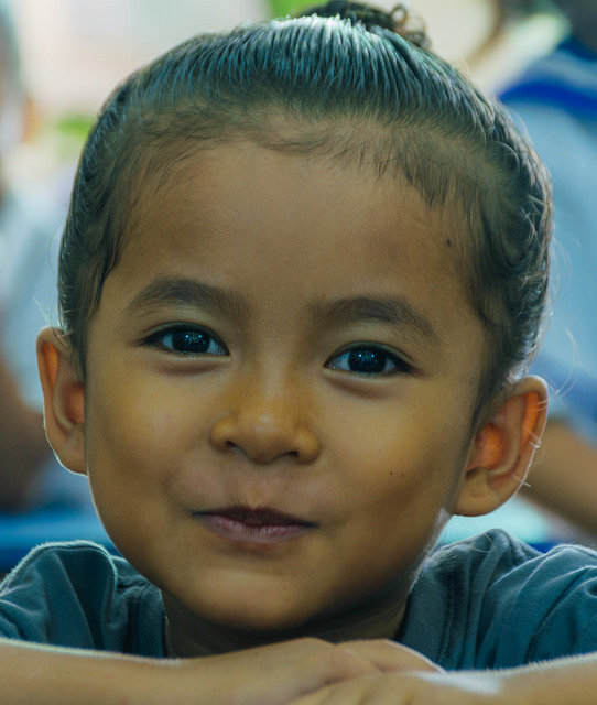 Let's Serve Lunch for Children in Cambodia!