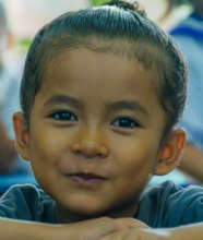 Let's Serve Lunch for Children in Cambodia!