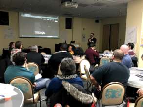 Chicago Public School Teacher Training