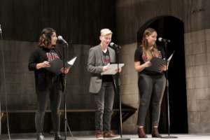 Unsilence Youth Voices
